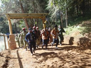 Uhuru Torch Relay launches a 2.6bn/- Magamba tourism project in Tanga