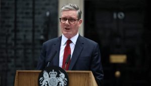 UK Prime Minister resigns as Britain enters fresh leadership battle