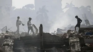 UN yasitisha mpango wa uokoaji wa Mlango wa Bahari wa Hormuz baada ya meli ya mizigo kushambuliwa