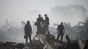 Venezuela: Idadi ya vifo yaongezeka hadi 235, utafutaji wa manusura unaendelea