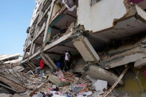Venezuela: Idadi ya watu waliopoteza maisha katika tetemeko la ardhi yaongezeka