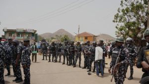 Wakulima 17 wameuawa na watu wenye silaha Magharibi mwa Nigeria