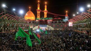 Walinzi wa mpaka wa Iran na Iraq washirikiana kuandaa sherehe za Arbaeen