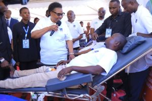 Watakiwa kuhamasisha utamaduni wa uchangiaji damu kwa hiari