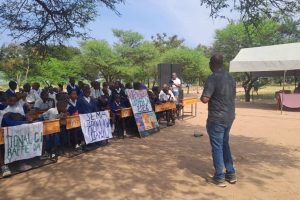 Watoto waanza kupewa elimu ya kulinda wanyamapori, mazingira