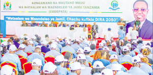 Why communities are part and parcel of Vision 2050