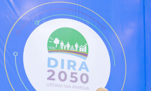 Youth must lead Tanzania’s Vision 2050 journey