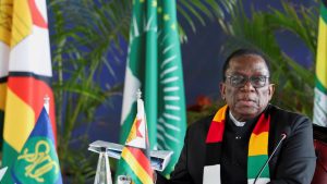 Zimbabwe: Bunge laidhinisha mageuzi ambayo yanaweza kumweka Mnangagwa madarakani hadi 2030