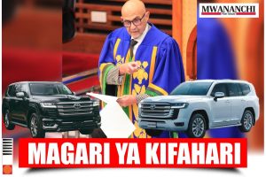 Zungu aibua mjadala upya mashangingi ya vigogo, atoa maagizo