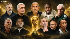 Afrika inavyotamba na makocha wazawa Kombe la Dunia 2026