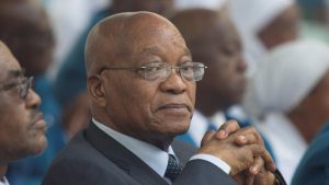 Afrika Kusini: Mzozo wazuka baada ya Jacob Zuma kukutana na mmoja wa ndugu wa Gupta