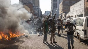 Afrika Kusini: Ripoti ya awali ya polisi kufuatia maandamano ya kupinga wahamiaji