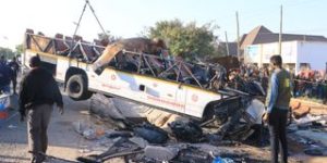 Ajali ya basi yaua sita Tabora, 11 wajeruhiwa