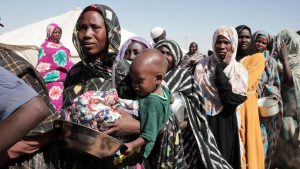 Amnesty International : Vita vya Sudan vinachochewa na nchi za nje