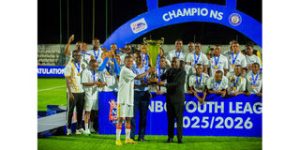 Azam bingwa NBC U20 Youth League
