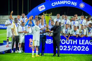 Azam U20 crowned after fierce youth final