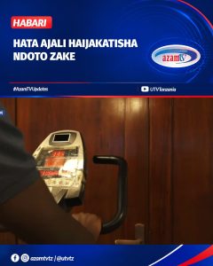 Baada ya kunusurika katika ajali ya pikipiki na kufanyiwa upasuaji, wengi walidhani safari ya kijana Fati ingekuwa imefikia tama…