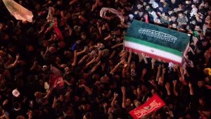 Baada ya mamilioni kutoa heshima kwa Shahidi Khamenei nchini Iraq, Tehran yasema tukio hilo limetuma ujumbe wa umoja wa Umma
