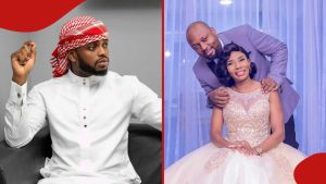 Baada ya Miaka Mingi, Baba Kambo wa Diamond Athibitisha Kuachana na Mama Dangote