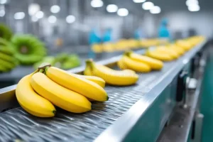Banana processing innovation eyes beverage market