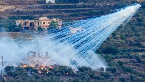 Bayer, kampuni ya Ujerumani, yahusishwa na silaha za kemikali za Israel nchini Lebanon