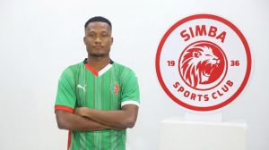 Beki Muivory Coast mlangoni Simba