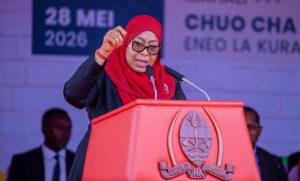 Bukoba hails Samia as bus terminal reopens