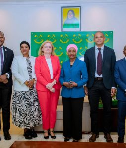 CCM and EU agree to deepen ties in governance, peace, national unity as pillars for sustainable development