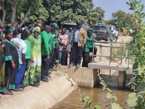 CCM yakoshwa na mradi wa umwagiliaji Iringa