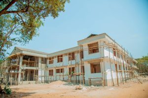 CCM yaridhishwa ujenzi wa ofisi za watumishi Bukombe