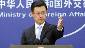 China: Vikwazo vya upande mmoja dhidi ya Iran vinapaswa kuondolewa haraka iwezekanavyo