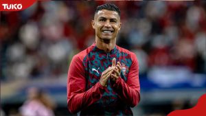 Cristiano Ronaldo kwa Takwimu: Rekodi Zote Zilizomfanya Kuwa Mfalme wa Soka