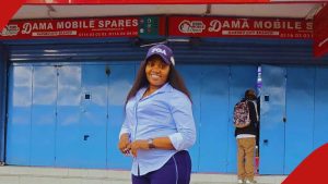 Dama wa Spares atangaza nafasi za kazi katika biashara yake, aweka masharti makali ya kuajiri