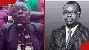 Daniel Odhiambo: Baba ya mhadhiri wa Chuo Kikuu cha Maseno aliyeuawa avunja ukimya, amlilia mwanawe