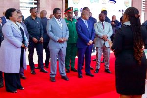 Dar hosts the 4th BM Forum with a call to use the growing workforce for socio-economic transformation