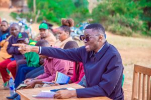 DC Kubecha amaliza mgogoro Ikwimba