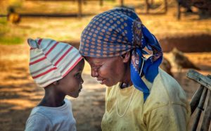 Dilemma of elders raising grandchildren