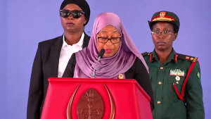 Dr Samia Suluhu warns groups threatening peace and security, saying safety measures are foolproof