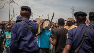 DRC: Ukaguzi unaonyesha karibu 40% ya maafisa wa polisi ni wafanyakazi hewa au hawafanyi kazi