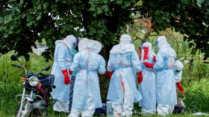 Ebola DRC: Watu milioni 1.15 wanakabiliwa na uhaba wa chakula katika maeneo yaliyoathiriwa