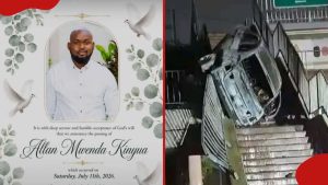 Familia ya mmiliki wa BMW iliyohusika katika ajali ya Mbagathi yaomboleza, yaanza mpango wa mazishi