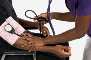 Four in 10 screened at DITF found with undiagnosed hypertension