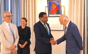 France’s ALSTOM eyes to invest in Tanzania’s transport infrastructure after talks with PM