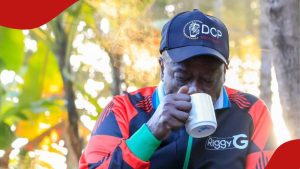 Gachagua adai Ruto amechafua ground Ol Kalou, asema amemwaga KSh 1B kusaka kura: “Chai unalipa na elfu”
