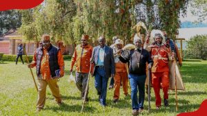 Gachagua awaagiza wazee WaKikuyu na WaKalenjin kuitisha mkutano maalum kabla ya Uchaguzi Mkuu wa 2027