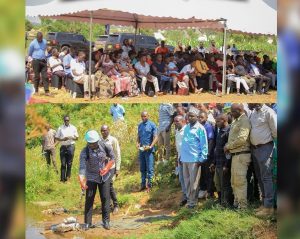 Geita allocates 200m/- to destroy mosquito breeding sites in the region