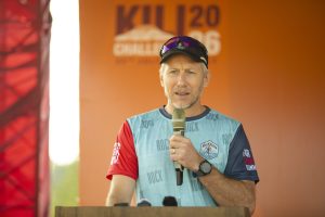 GGML Kili Challenge targets 2.6bn/-funding for fight against HIV/AIDS