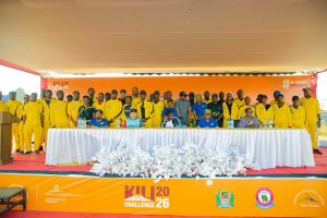 GGML targets 2.6bn/- for HIV fight