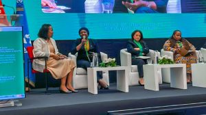 Gwajima urges safer digital spaces for women
