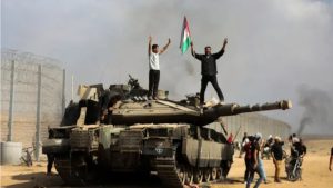 Hamas: Operesheni ya Kimbunga cha Al-Aqsa’ ilibadilisha milinganyo yote ya kisiasa na kijeshi